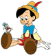 Pinocchio, Jiminy Cricket