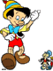 Pinocchio, Jiminy Cricket