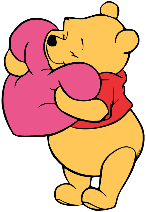 Winnie the Pooh Clip Art (12) | Disney Clip Art Galore
