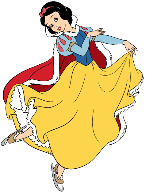 Disney Ice Skating Clip Art | Disney Clip Art Galore