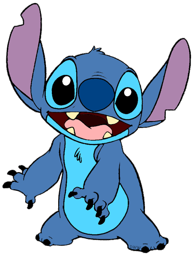 Lilo and Stitch Clip Art   Disney Clip Art Galore