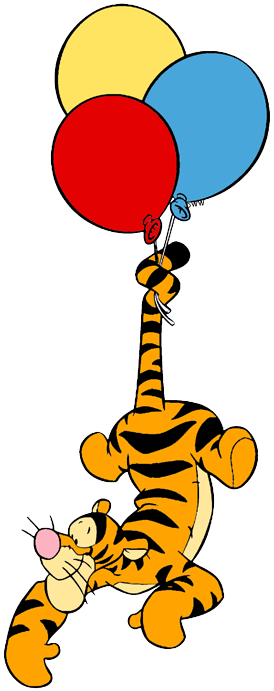 Tigger Clip Art (3) | Disney Clip Art Galore