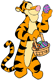 Tigger's Easter eggs