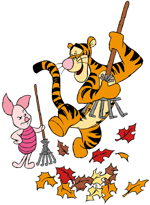 Piglet, Tigger and Roo Clip Art | Disney Clip Art Galore