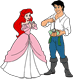 Ariel, Eric