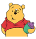 Winnie the Pooh, bee