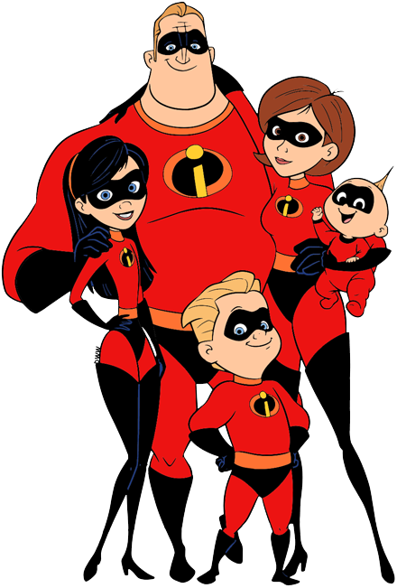 Incredibles 2 Clip Art Disney Clip Art Galore