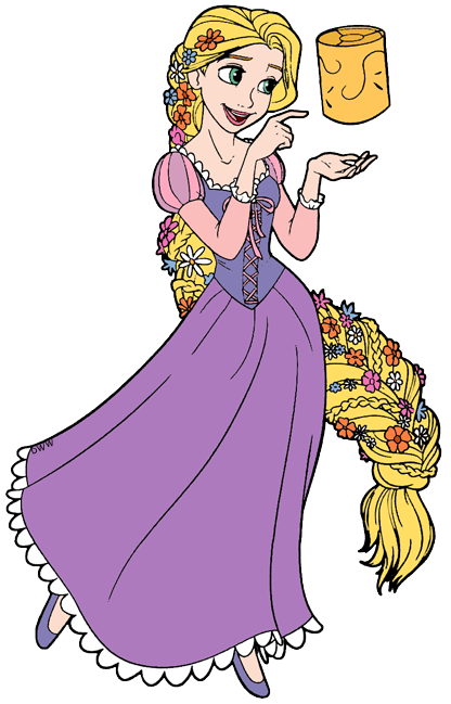 Tangled Clip Art | Disney Clip Art Galore