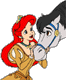 Ariel, horse