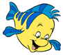 Happy Flounder