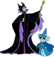 Maleficent, Merryweather