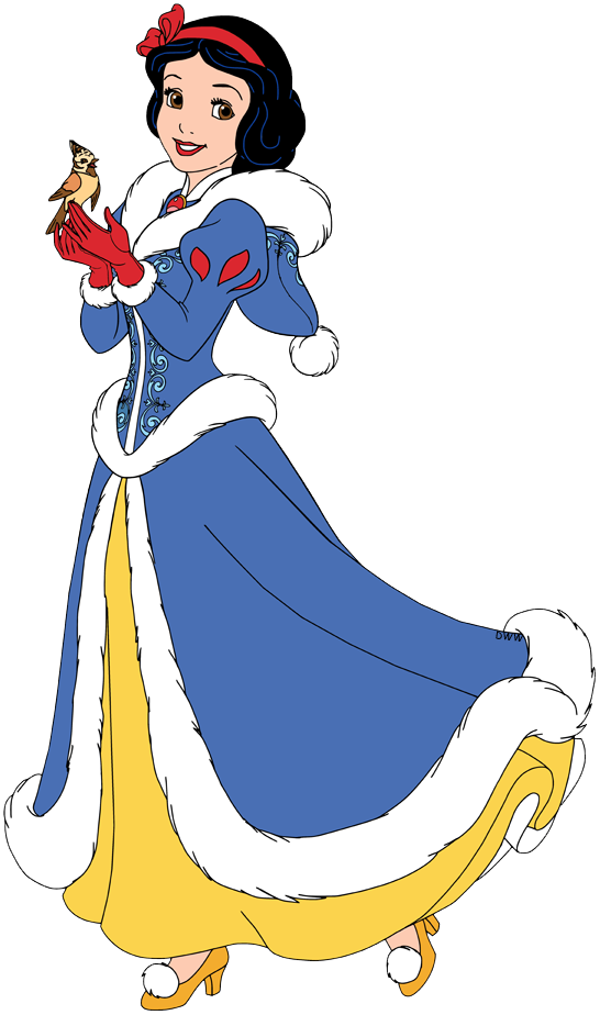 Snow White Clip Art | Disney Clip Art Galore