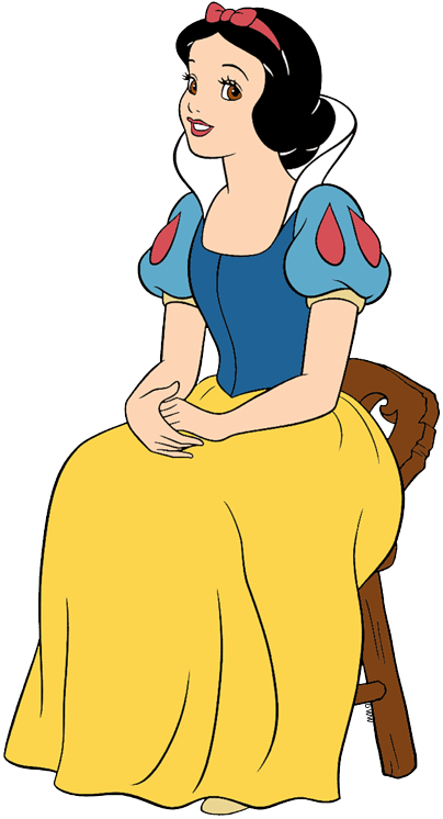 Snow White Clip Art | Disney Clip Art Galore