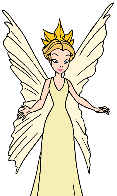 queen fairy tinkerbell clip clarion clipart mary disney tinker bell fairies characters costumes disneyclips images6
