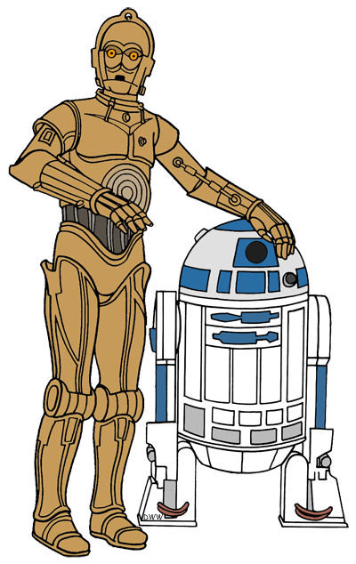 Star Wars: The Force Awakens Clip Art | Disney Clip Art Galore