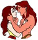 Tarzan, Jane