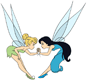 Tinker Bell, Silvermist