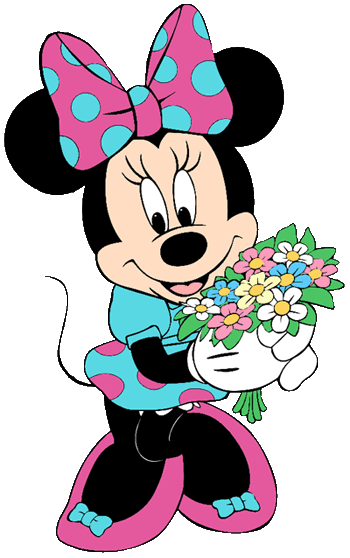 clipart disney minnie mouse - photo #41