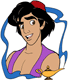 Aladdin portrait