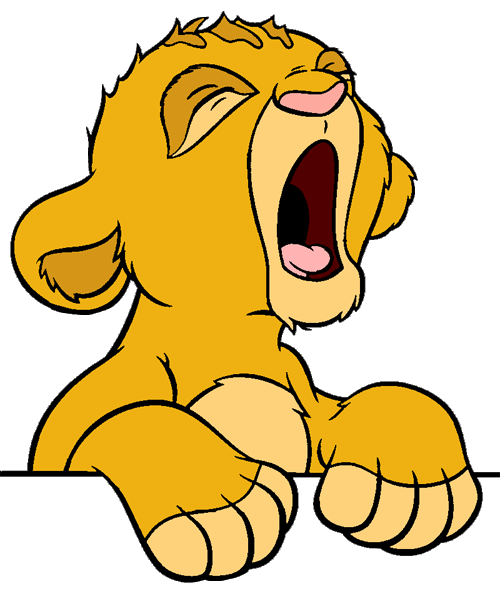 disney clipart lion king - photo #30