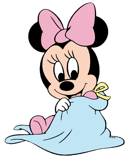 clipart baby mickey mouse - photo #32
