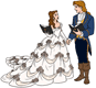 Belle, Prince wedding