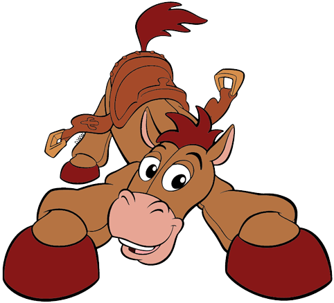 bullseye disney princess