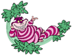 Relaxed Cheshire Cat