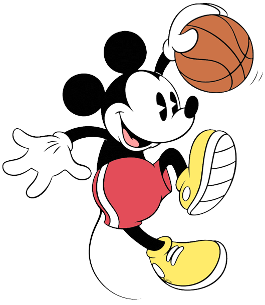 classic mickey mouse clipart - photo #21