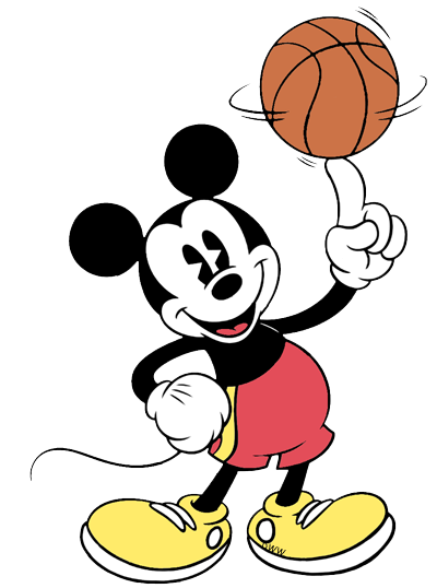 classic mickey mouse clipart - photo #7