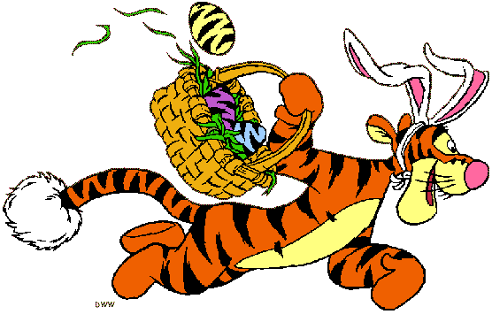 easter disney clipart - photo #38