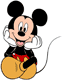 Cute Mickey Mouse