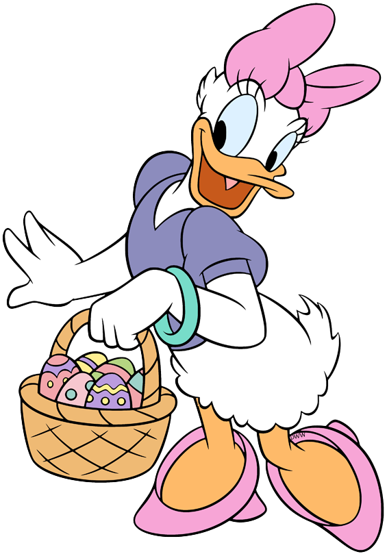 easter disney clipart - photo #24