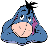 Depressed Eeyore