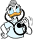 Doctor Donald Duck