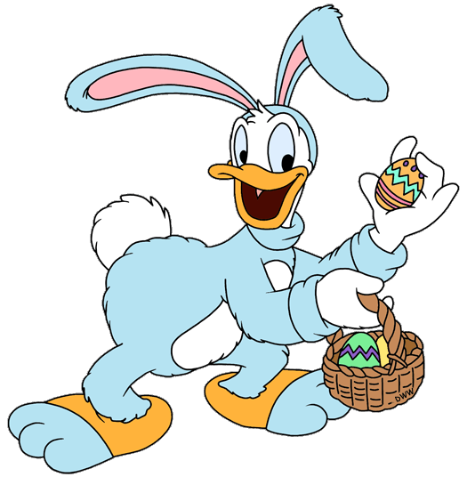 easter disney clipart - photo #5