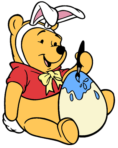 easter disney clipart - photo #29