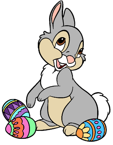 easter disney clipart - photo #10