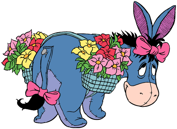 free disney easter clipart - photo #31
