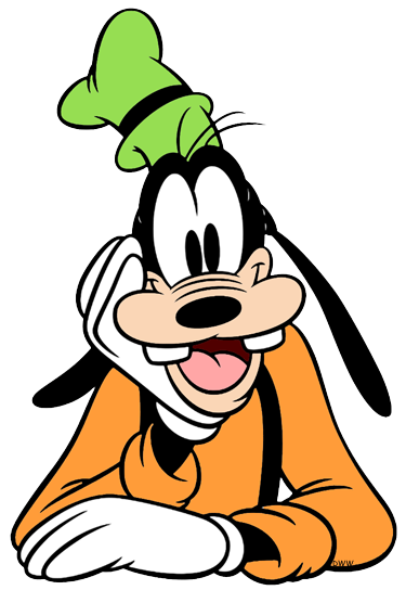 free disney goofy clip art - photo #32