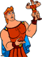 Hercules action figure