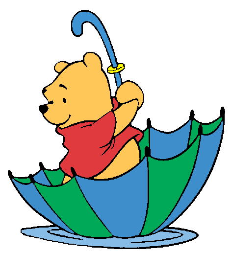 disney clipart winnie the pooh and friends - photo #24