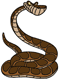 The snake Kaa