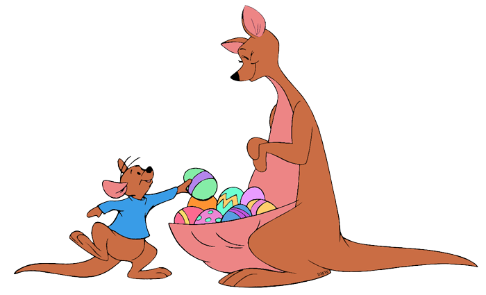 free disney easter clipart - photo #32