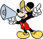 Mickey Mouse the movie director