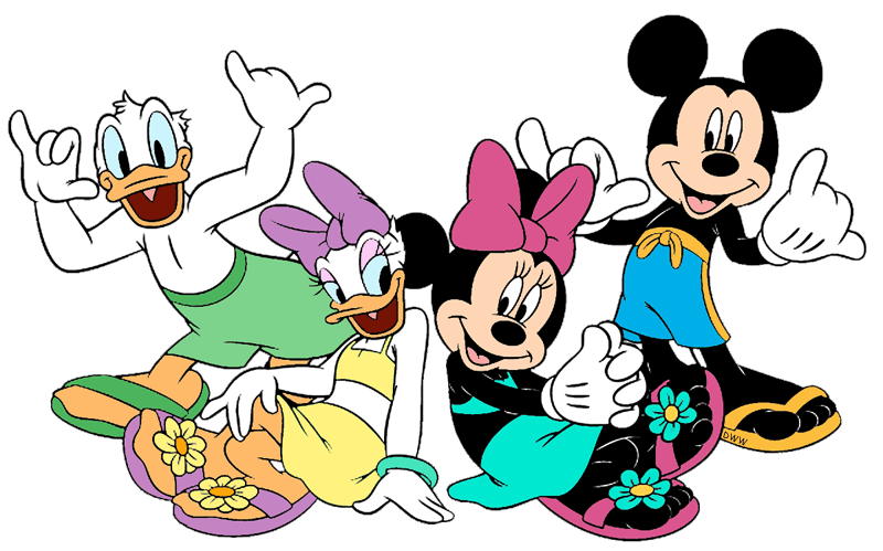 mickey mouse mother's day clip art - photo #50