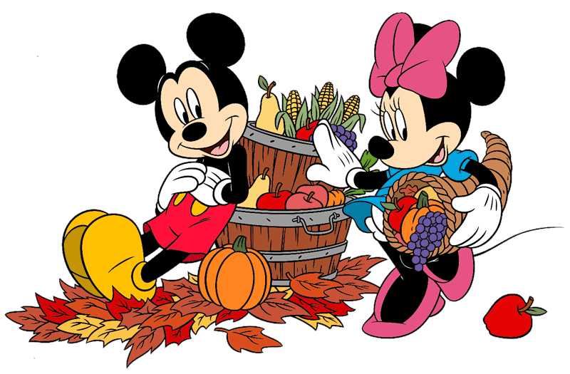 disney fall clip art - photo #21