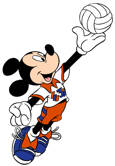 mickey mouse bowling clipart - photo #15