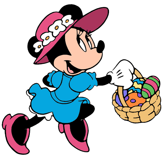 free disney easter clipart - photo #12