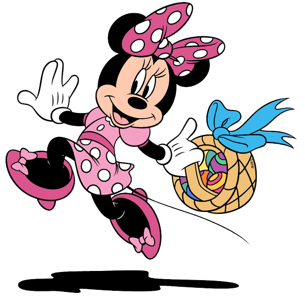 easter disney clipart - photo #33